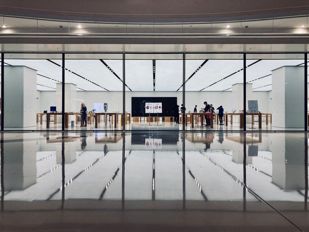 Cloud Architect salary in Shanghai - Photo by Icarus Chu on Unsplash