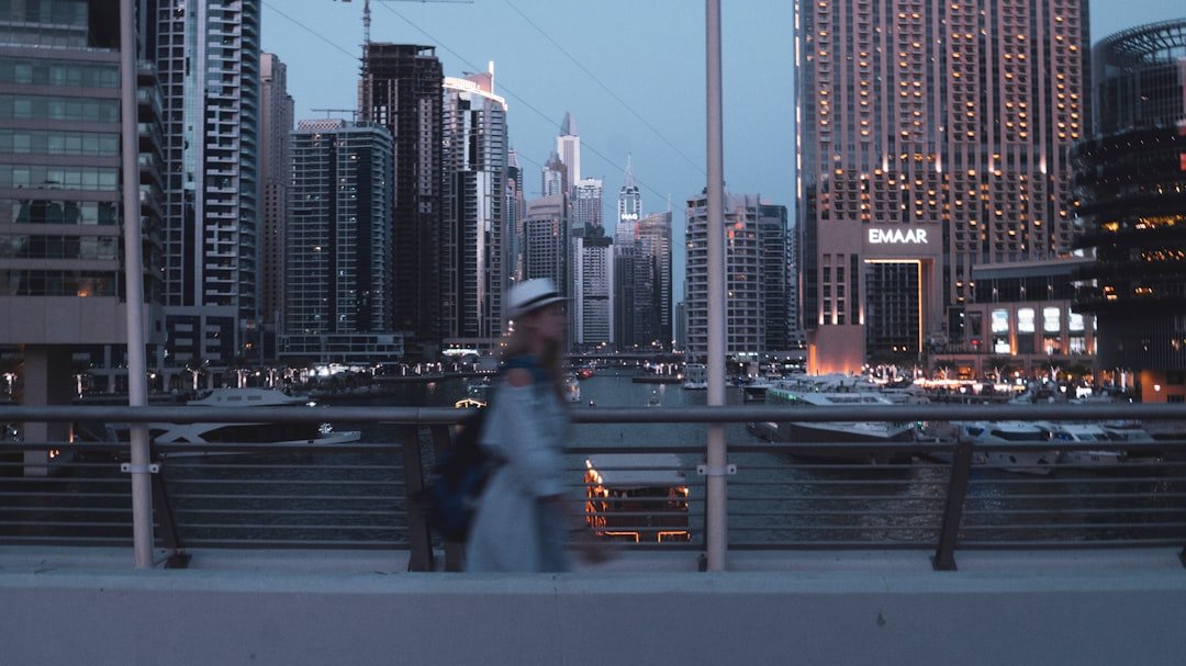Security Engineer salary in Dubai - Photo by isco on Unsplash