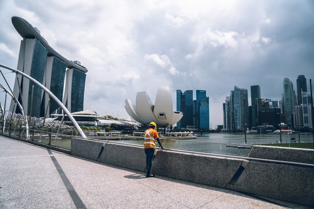 security engineer salary singapore